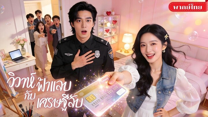 [พากย์ไทย] สาวเมาพลาด! รับเลี้ยงสามีจนไม่รู้ตัว! ก่อนเขาเปิดตัวกลางงานหรูว่าเป็น