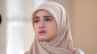 KEHIDUPAN SALEHA SEMAKIN MENYEDIHKAN!! Azzam ga akan biarkan istrinya disakiti oleh keluarganya😭