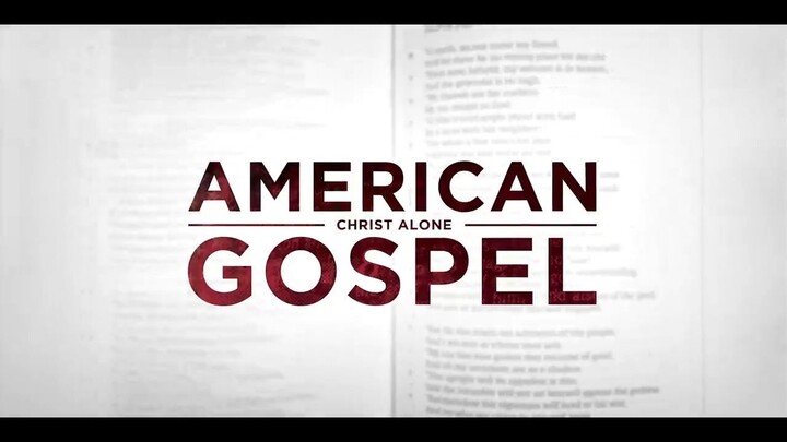 American Gospel : Chapter 1