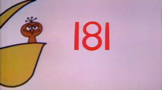 Sesame Street - Episode 0181 (1971)