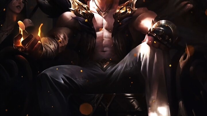 “A gentleman seeks revenge; ten years is not too late!”