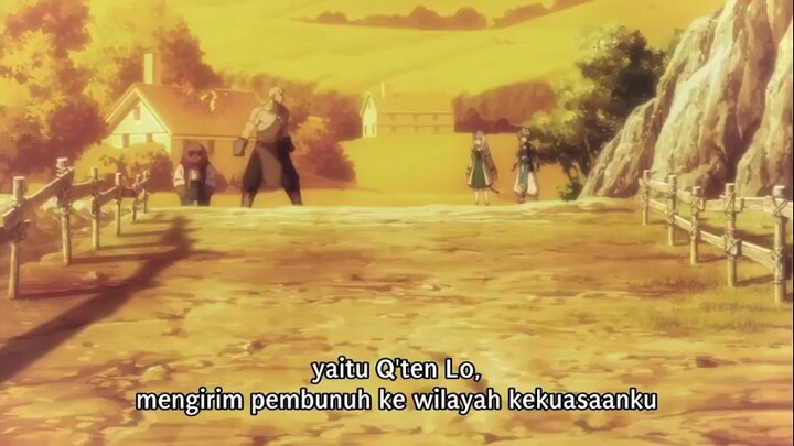 Eps-1 [Sub indo] Tate no Yuusha no Nariagari S4