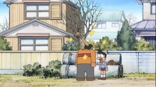 Nobita chơi xấu quá