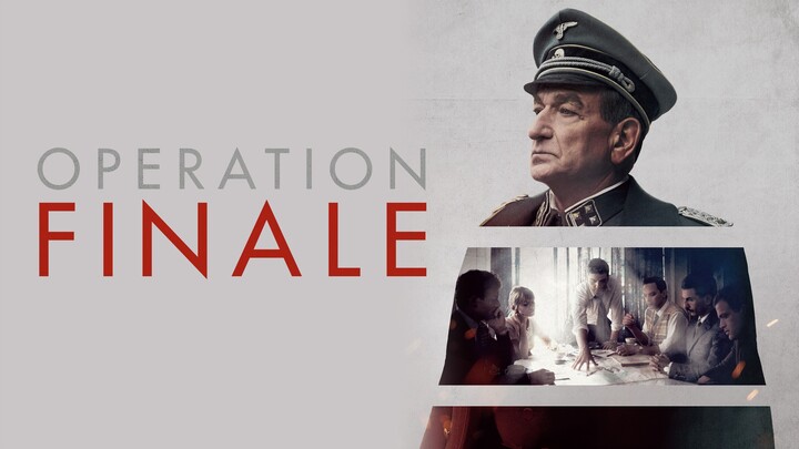 Operation Finale (2018) - SUB INDO