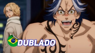 Mikey vs Taiju | Tokyo Revengers Dublado