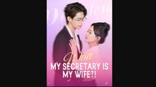 Wait, My Secretary Is My Wife?!