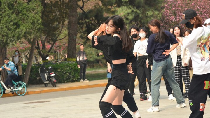 【Renmin University of China】Dance Mix (II)