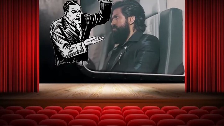 KGF CHAPTER 2 ROAST IN A NUTSHELL 💥 || BITTUUU