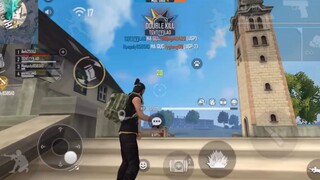 Comeback hành trình leo HTTC _ Highlights Free Fire