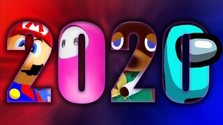 2020, A Year In Review (Video Game Edition)