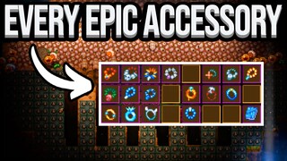 Core Keeper: How to Get Every Epic Necklace & Ring