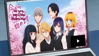 romance anime