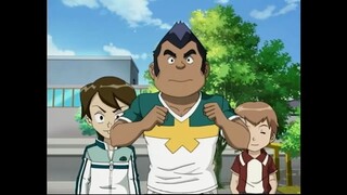 Sấm Chớp Và Tốc Độ (Phần 2) - Tập 03- Steven cũng muốn tham gia Đội Tia Chớp