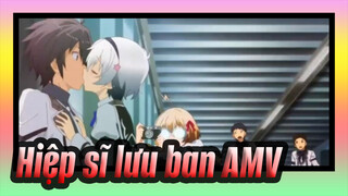 Hiệp sĩ lưu ban AMV