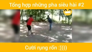 Những pha siêu hài p2 #meme