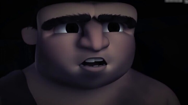 เด็กชายมีอาการท้องร่วงและผายลม แต่บังเอิญนำไปสู่การกำเนิดของ Tinder แอนิเมชั่น "The Primitive"