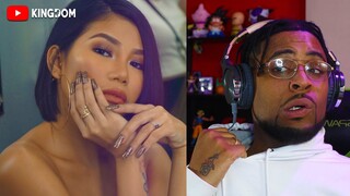 First Time Hearing | KATRINA VELARDE ft. BUDAKHEL - I'M YOUR ANGEL Reaction