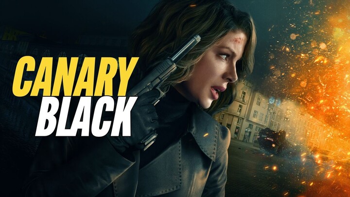 Canary Black (2024) - (Ben's Movie)