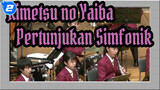 Kimetsu no Yaiba|[SMP Pertama Asaka]Pertunjukan Suite Simfonik (Menarik）_2