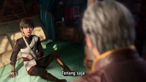 [ Coiling Dragon Episode 2 Sub Indo