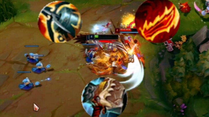 The new version of the "Sheep Scythe" and "Shipbreaker" makes Sword Saint top-tier in solo lane! Onc