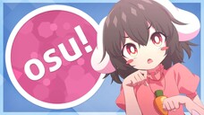 map touhou paling unik di osu? | osu! Indonesia