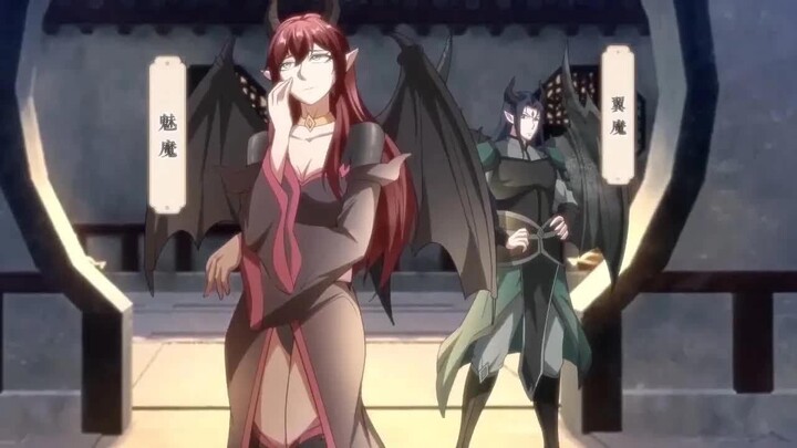 【ซับไทย】บรรพบุรุษแห่งการฝึกกาย: ที่ใดมีข้า ทวยเทพก็ห้ามเดินทาง | ตอน 1–80