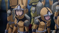 Mobile Suit Gundam : Thunderbolt S1 Episode 3 Sub Indonesia