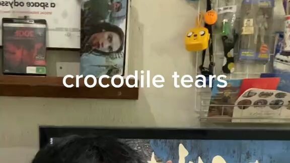 akhirnya tayang juga di bioskop!! 🐊