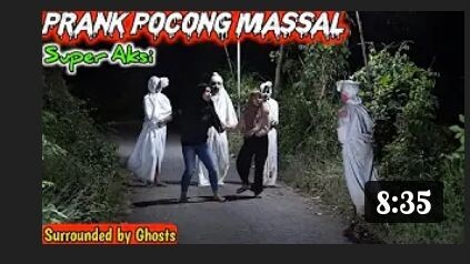 ghost prank on crazy indians 6
