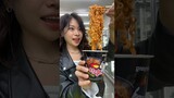 Making My Girlfriend ONLY Eat Food From a Korean Convenience Store!
