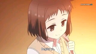 Akkun to Kanojo Eps 8 Sub Indo