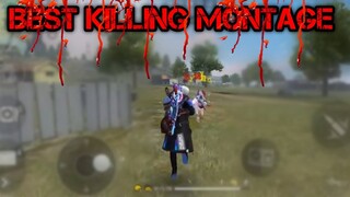 IOG BION HIGHLIGHT KILL MOMENT - FREE FIRE