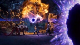 martial Universe S5 Episode 10