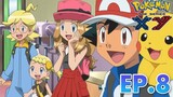 Pokémon XY Tagalog Dub Episode 8