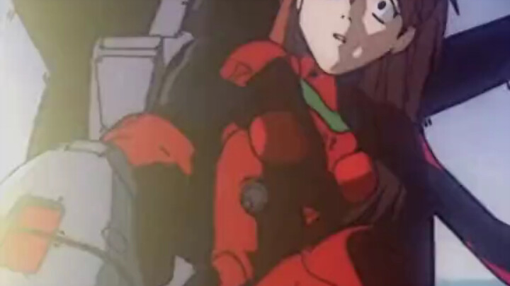 EVA Asuka Heartbeat Challenge