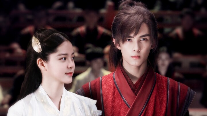[Xiao Yan × Luo Li] "Destiny" + "Love's Sorrow" (Short, Wu Lei, Ouyang Nana)