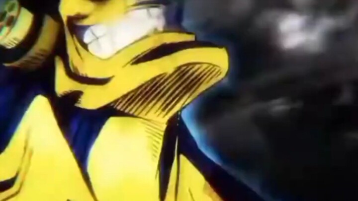 hero academia