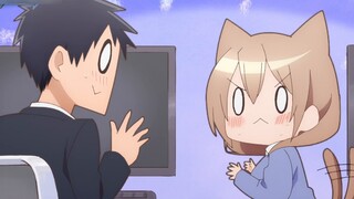 Watch "Little Seniors in the Company" in one go. What is it like to have a cute loli colleague? New 