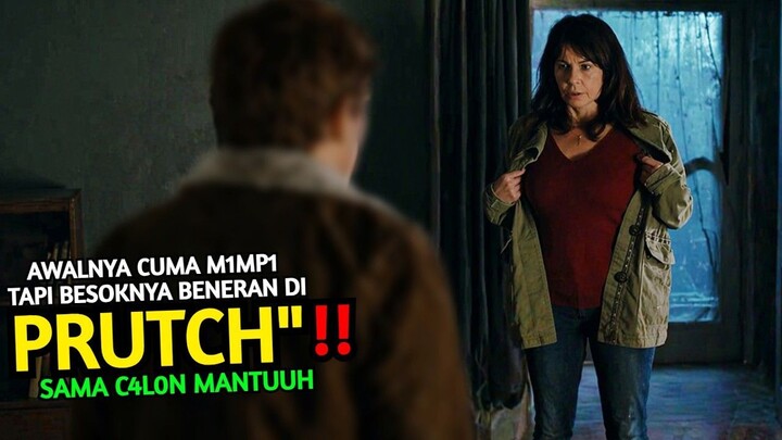 BARU DITINGGAL PERGI BENTAR - PACH4R AN4K SDIRI DIGH44S #PART 2 - ALUR CERITA FI