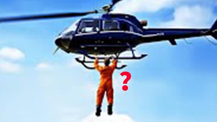 Cậu gọi cái này là vượt ngục à????