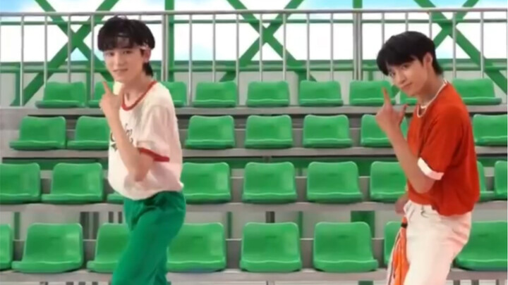 【Wen Xuan】Tiba-tiba paham mengapa pertarungan mereka begitu sengit, kalian mau mencuci lawan kalian 