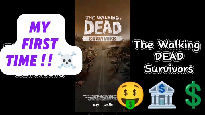 The Walking Dead Survivors Gameplay for Beginners | নতুনদের জন্য টিপস ও ট্রিকস . and Make Money 🤑🏦
