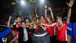 Garena Liên Quân Mobile CHUNG KẾT AWC 2019 highlights