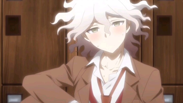 ｢Danganronpa/Komaeda Nagito｣Tôi cực kỳ may mắn ở cấp trung học, và tôi đã nếm trải cảm giác cực kỳ đ