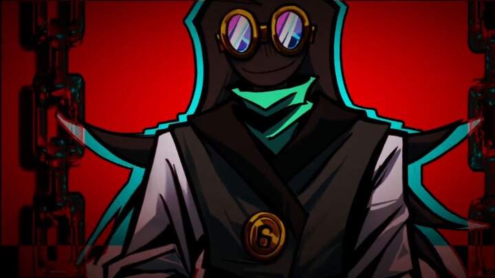 Water-HEIST/GIFT MEME