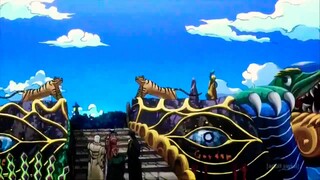 The Stand without armor - Silver Chariot (Eng Dub)