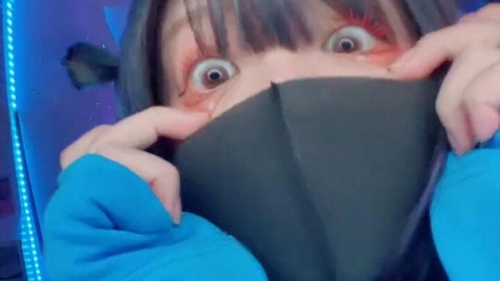 是 你 在 看 我 吗 ？