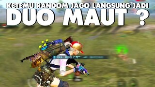 JARANG NEMU RANDOM JAGO GINI DI SEASON SEKARANG! LANGSUNG LIBAS PREMAN - PUBG Mobile