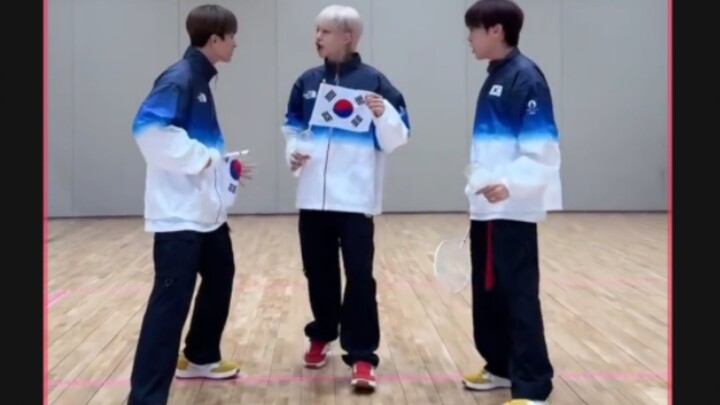 【Fu Shuo-shun】Phiên bản Olympic của "Đấu võ"